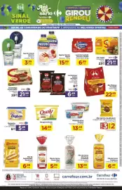 Folheto Carrefour Bairro semana 36 Página 4: Iogurte líquido Nestlé €15,99, Big Chicken Perdigão Tradicional €22,99
