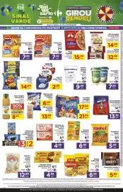 Folheto Carrefour Bairro semana 36 Página 5: Pizza Perdigão Sabor Calabresa €15,99, Chicken seara supreme €7,89