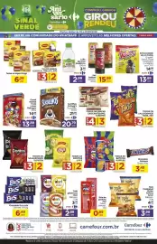 Folheto Carrefour Bairro semana 36 Página 7: Todos os salgadinhos takis €2,00, Batatas ruffles €2,99