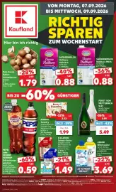Kaufland Prospekt Seite 1