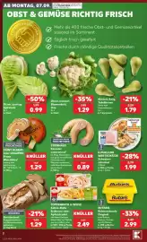 Kaufland Prospekt Seite 2