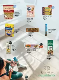 Encarte Bistek Supermercados Página 2: Granola da magrinha tradicional €11,97