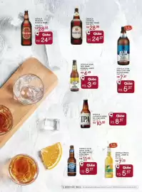Encarte Bistek Supermercados Página 7: Cerveja blue moon belgian white long neck €8,97
