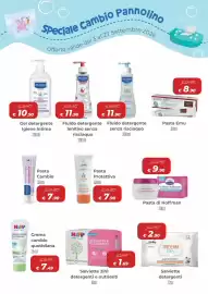 Volantino Ideal Bimbo Pagina 2: Triderm Baby Salviettine Detergenti €2,90
