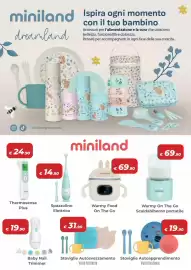 Volantino Ideal Bimbo Pagina 25: Stoviglie Autosvezzamento €31,90, Stoviglie Autoapprendimento €19,90