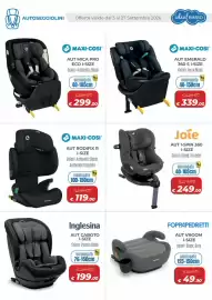 Volantino Ideal Bimbo Pagina 35: Maxi-Cosi Aut Rodifix R I-Size €119,00, Joie AUT I-SPIN 360 I-SIZE €249,00