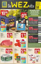 WEZ Prospekt woche 37 Seite 1