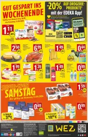 WEZ Prospekt woche 37 Seite 16