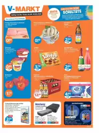 V Markt Prospekt woche 37 Seite 1