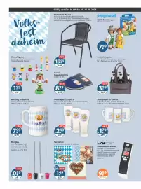 V Markt Prospekt woche 37 Seite 14