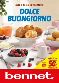 Volantino Bennet Pagina 1