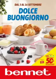 Volantino Bennet Pagina 1