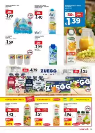 Volantino Bennet Pagina 19: Acqua di cocco Vitacoco €1,99, Succo e polpa di frutta Bennet €1,96