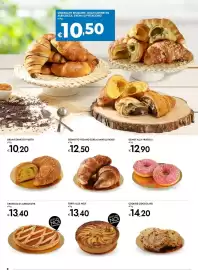 Volantino Bennet Pagina 2: Torta alle mele bennet €13,40, Cornetto vegano cereali mirtilli rossi €12,50