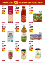 Volantino Bennet Pagina 24