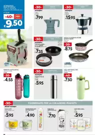 Volantino Bennet Pagina 30: Tortiera apribile 1 fondo Casa €7,35, Bollitore €7,99