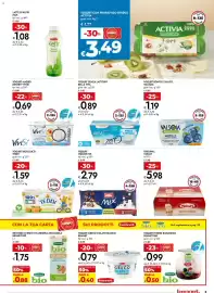 Volantino Bennet Pagina 5: Yogurt Müller Mix €2,79, Yogurt senza lattosio Bella Vita €0,89