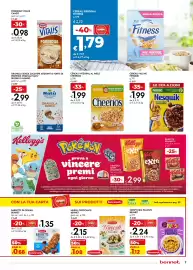 Volantino Bennet Pagina 7: Cereali integrali al miele Cheerios €1,99, Granola senza zuccheri aggiunti Natù €2,99