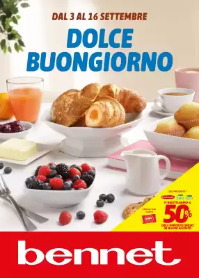 Bennet (valido fino al 16-09)
