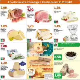 Volantino Basko Pagina 10: Certosa Galbani €3,00, Gorgonzola Dop Igorcreme Igor €1,29