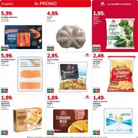 Volantino Basko Pagina 13: Paella Primia €2,95, Le Patatine Originali McCain €2,49