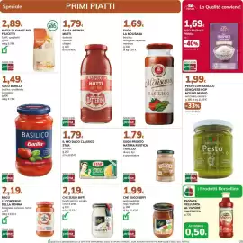 Volantino Basko Pagina 25: Il mio dado classico Star €1,79, Sugo pronto natura rustica Tigullio €1,79