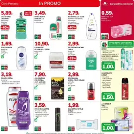 Volantino Basko Pagina 29: Crema viso Revitalift L'Oréal €10,90, Deodorante Intesa €1,50