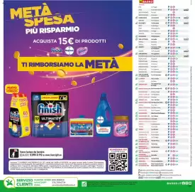 Volantino Basko Pagina 32: Finish Powerball Ultimate €7,50