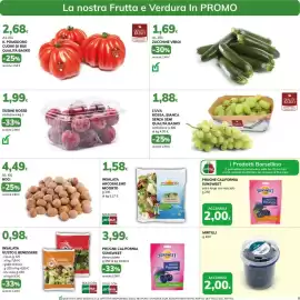 Volantino Basko Pagina 9: Noci €4,49, Insalata arcobaleno mioorto €1,58