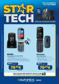 Volantino DIMOStore Pagina 1