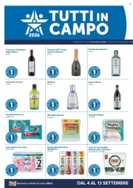 Volantino Oasi Pagina 12