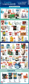 Folheto Sam's Club Página 1