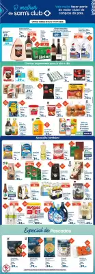 Folheto Sam's Club (válido até 7-09)