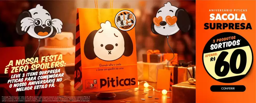 Piticas (válido até 20-09)