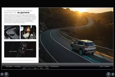 Nissan Flugblatt | X-Trail Seite 6