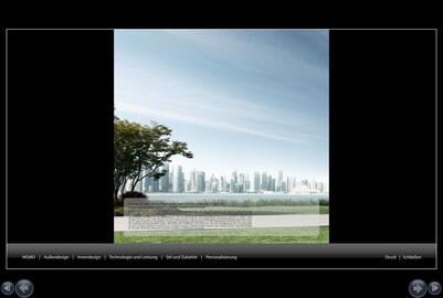 Nissan Flugblatt | Ariya Seite 16
