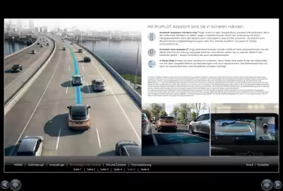 Nissan Flugblatt | Ariya Seite 11