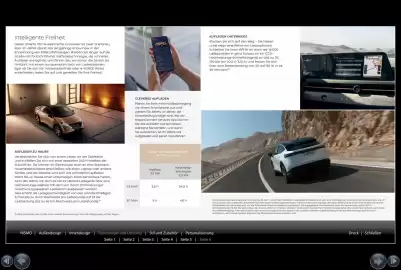 Nissan Flugblatt | Ariya Seite 12