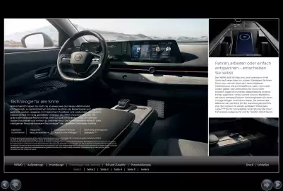 Nissan Flugblatt | Ariya Seite 7