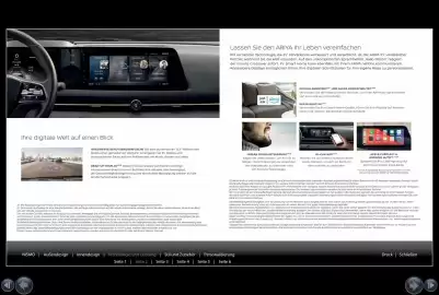 Nissan Flugblatt | Ariya Seite 8