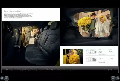 Nissan Flugblatt | Juke Seite 10
