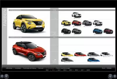 Nissan Flugblatt | Juke Seite 12