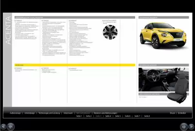 Nissan Flugblatt | Juke Seite 13