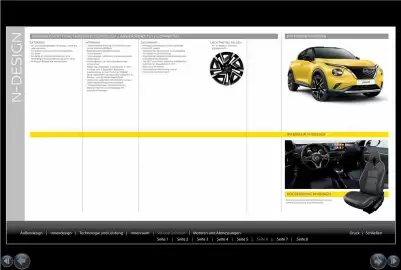 Nissan Flugblatt | Juke Seite 15