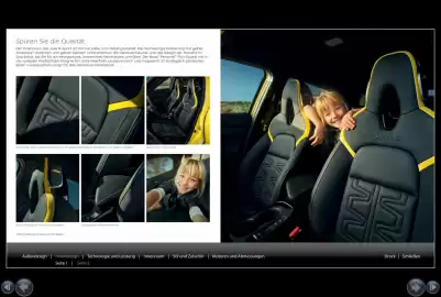Nissan Flugblatt | Juke Seite 5