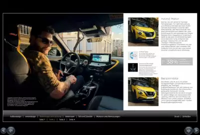 Nissan Flugblatt | Juke Seite 7