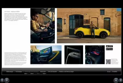 Nissan Flugblatt | Juke Seite 8