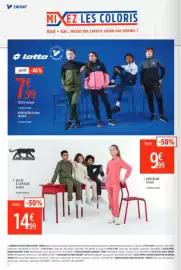Intersport folder Pagina 2