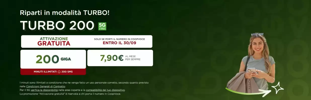 CoopVoce (valido fino al 30-09)