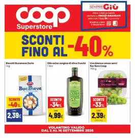 Volantino Coop Master Alleanza 3.0 Pagina 1